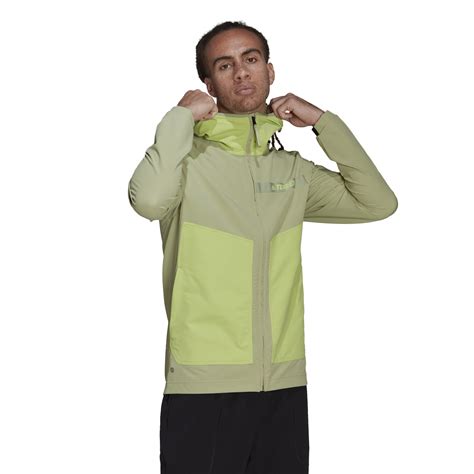 Adidas Terrex Softshelljacke 